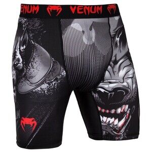 Venum Werewolf Fightshorts MMA Martial Arts Boxing Compression Shorts X-Large XL